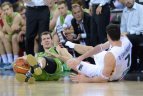 Lietuva - Slovėnija 67:64