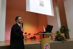 NBA viceprezidento inauguracija LSU.