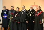 Inauguracijos akimirka