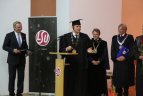 Inauguracijos akimirka