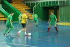 Mažojo futbolo turnyras LSU rektoriaus taurei laimėti