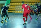 Mažojo futbolo turnyras LSU rektoriaus taurei laimėti