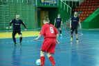 Mažojo futbolo turnyras LSU rektoriaus taurei laimėti
