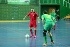 Mažojo futbolo turnyras LSU rektoriaus taurei laimėti