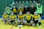 Mažojo futbolo turnyras LSU rektoriaus taurei laimėti
