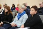 LSU patirtimi dalijosi norvegų ekspertai