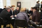LSU patirtimi dalijosi norvegų ekspertai
