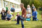 Marijampolėje startavo UEFA masinio futbolo savaitė