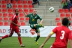 Draugiškos rungtynės. Lietuva - Jungtiniai Arabų Emyratai 1:1