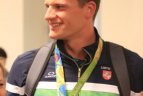 Į Lietuvą grįžo Rio medalius iškovoję irkluotojai