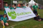 „HC Garliava” tarptautiniame rankinio turnyre Vokietijoje