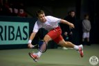Daviso taurės turnyre lietuviai įveikė norvegus