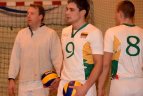 Vilniaus "Flamingo Volley" - Panevėžio "KKSC-Naujoji Agluona"