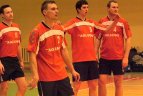 Vilniaus "Flamingo Volley" - Panevėžio "KKSC-Naujoji Agluona"