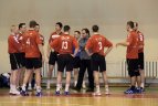 Vilniaus "Flamingo Volley" - Panevėžio "KKSC-Naujoji Agluona"
