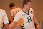 Vilniaus "Flamingo Volley" - Panevėžio "KKSC-Naujoji Agluona"