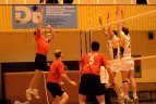 Vilniaus "Flamingo Volley" - Panevėžio "KKSC-Naujoji Agluona"