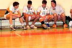 Vilniaus "Flamingo Volley" - Panevėžio "KKSC-Naujoji Agluona"