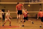 Vilniaus "Flamingo Volley" - Panevėžio "KKSC-Naujoji Agluona"