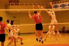 Vilniaus "Flamingo Volley" - Panevėžio "KKSC-Naujoji Agluona"
