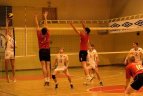 Vilniaus "Flamingo Volley" - Panevėžio "KKSC-Naujoji Agluona"