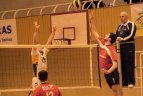 Vilniaus "Flamingo Volley" - Panevėžio "KKSC-Naujoji Agluona"