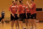 Vilniaus "Flamingo Volley" - Panevėžio "KKSC-Naujoji Agluona"