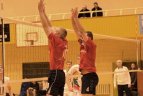 Vilniaus "Flamingo Volley" - Panevėžio "KKSC-Naujoji Agluona"