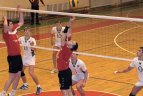 Vilniaus "Flamingo Volley" - Panevėžio "KKSC-Naujoji Agluona"