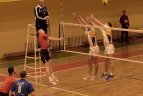 Vilniaus "Flamingo Volley" - Panevėžio "KKSC-Naujoji Agluona"