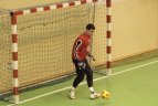 Lietuvos "A" lygos salės futbolo rungtynės. "Bekentas“  – „Viči“.