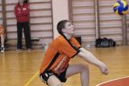 Pusfinalyje  susitiko Vilniaus "Ąžuolas" ir Šiaulių "Elga-Startas".