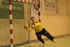 Salės futbolo čempionatą laimėjo “Nautara”