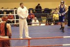 2010.03.05. V–asis tarptautinis Dano Pozniako vardo jaunimo bokso turnyras. Pusfinalių dvikovos.
