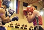 V–asis tarptautinis Dano Pozniako vardo jaunimo bokso turnyras. Pusfinaliai