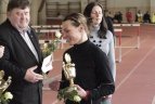 Lietuvos lengvos atletikos studentų čempionatas