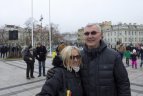 Jonui Kazlauskui - 60 metų