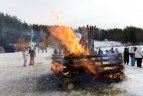 Olimpinė diena Ignalinoje