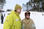 „LTeam“ žiemos olimpinė diena Ignalinoje.