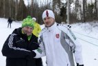 „LTeam“ žiemos olimpinė diena Ignalinoje.