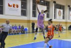 LMKL runtynėse sensacinga pabaiga - 86:72 (17:18: 22:11, 19:24, 28:19)