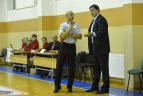 LMKL runtynėse sensacinga pabaiga - 86:72 (17:18: 22:11, 19:24, 28:19)