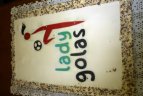 Marijampolėje vyko apskrities mergaičių futbolo žaidynės "Ladygolas"