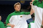 Tautvydas Sabonis Vilniuje