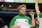 Tautvydas Sabonis Vilniuje
