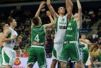 Lietuva - Slovėnija - 90:68