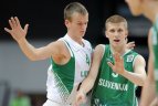 Lietuva - Slovėnija - 90:68