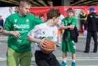 „Žalgirio“ ir Lietuvos kariuomenės gatvės krepšinio turnyras