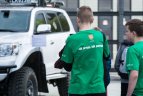 „Žalgirio“ ir Lietuvos kariuomenės gatvės krepšinio turnyras