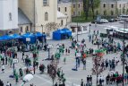 „Žalgirio“ ir Lietuvos kariuomenės gatvės krepšinio turnyras